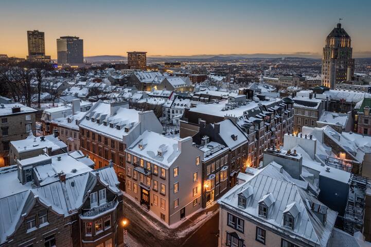 Manoir au cœur du Vieux-Qc gallery image 4