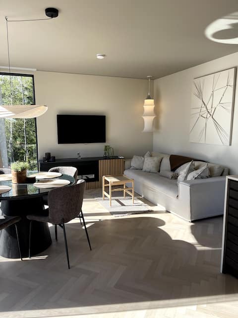 Successful Airbnb property: Peaceful oasis in the Stockholm Archipelago! in Österåker