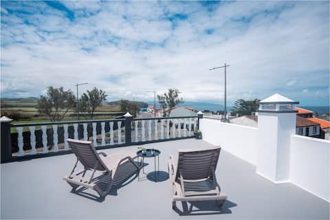 House Land Sea,R.Grande,S.Miguel