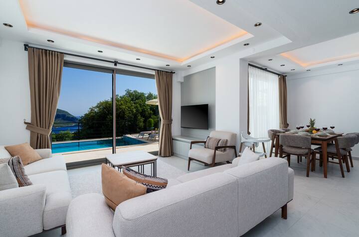 Villa Laren Duo Kalkan - Turquie