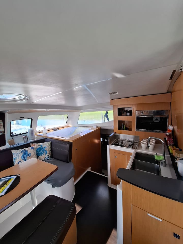 Sail2gether Met Catamaran Gekko - Nieuwpoort