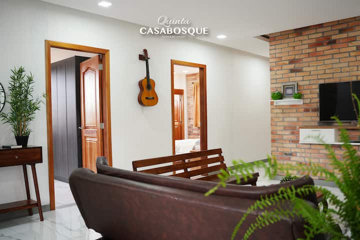 Quinta Casabosque - Sucumbios