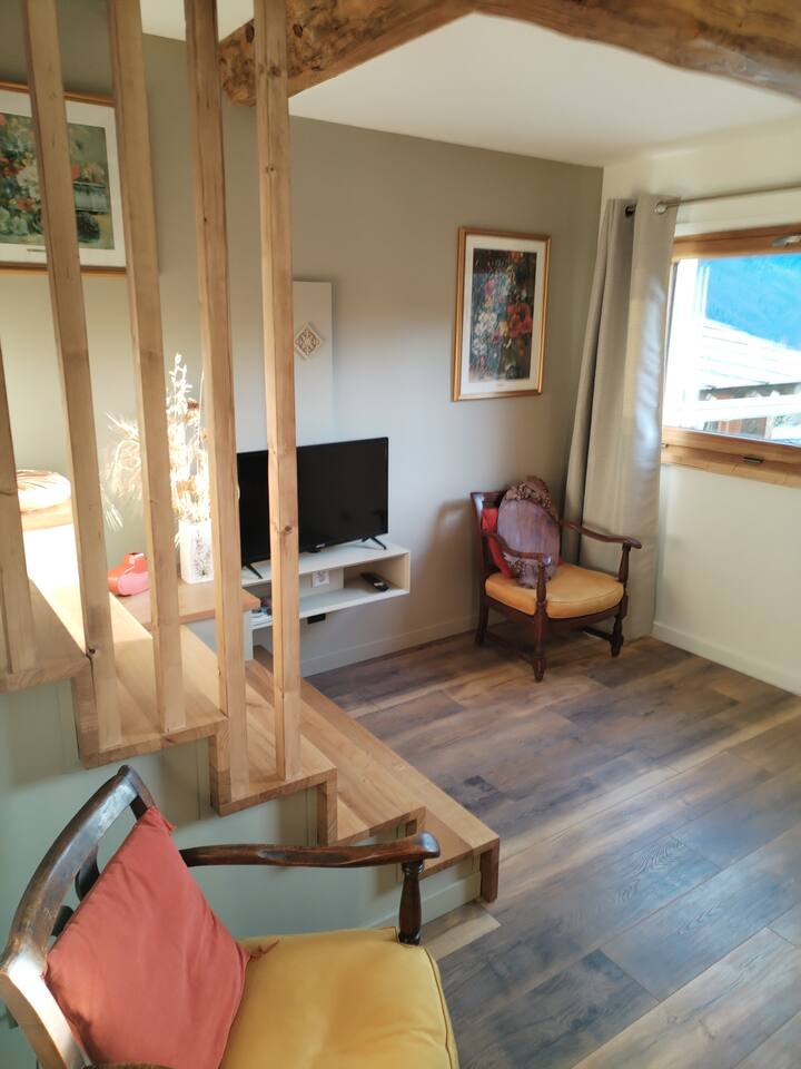 Maison Entre Lacs Et Montagnes - Family - Station de l'Alpe du Grand Serre