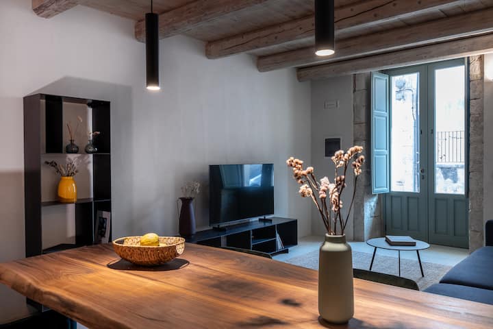 Appartamento Indipendente - Noto