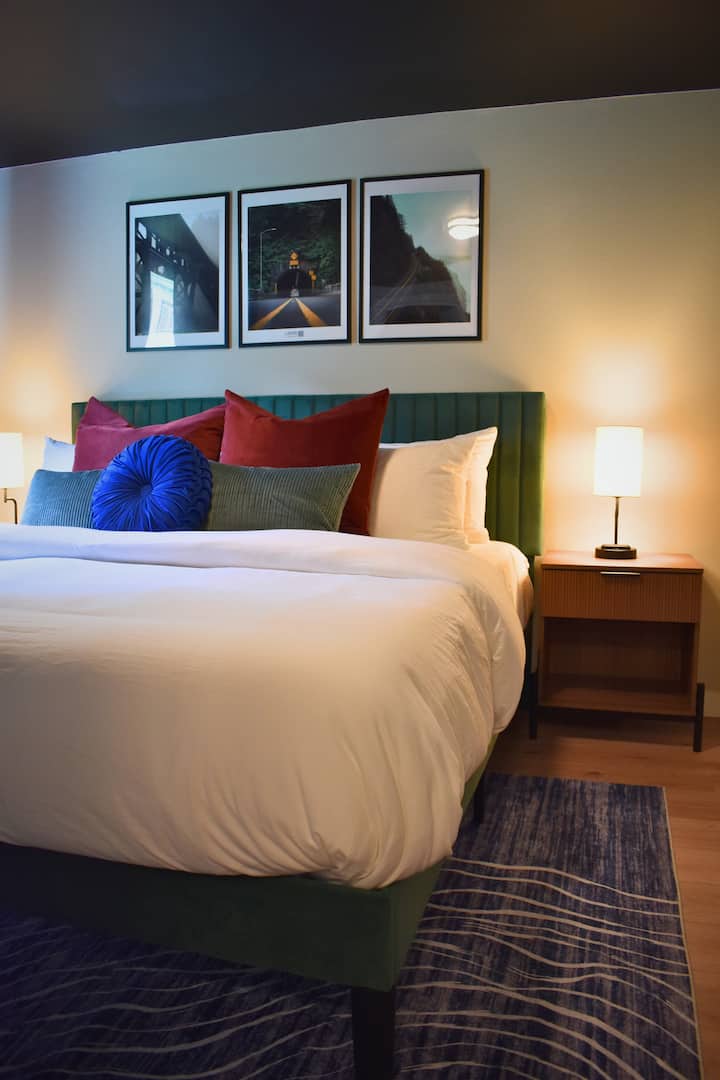 Luxusná manželská posteľ!