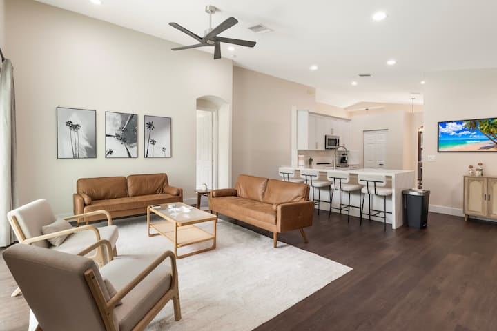 AirLuxe Management managed Airbnb listing 2