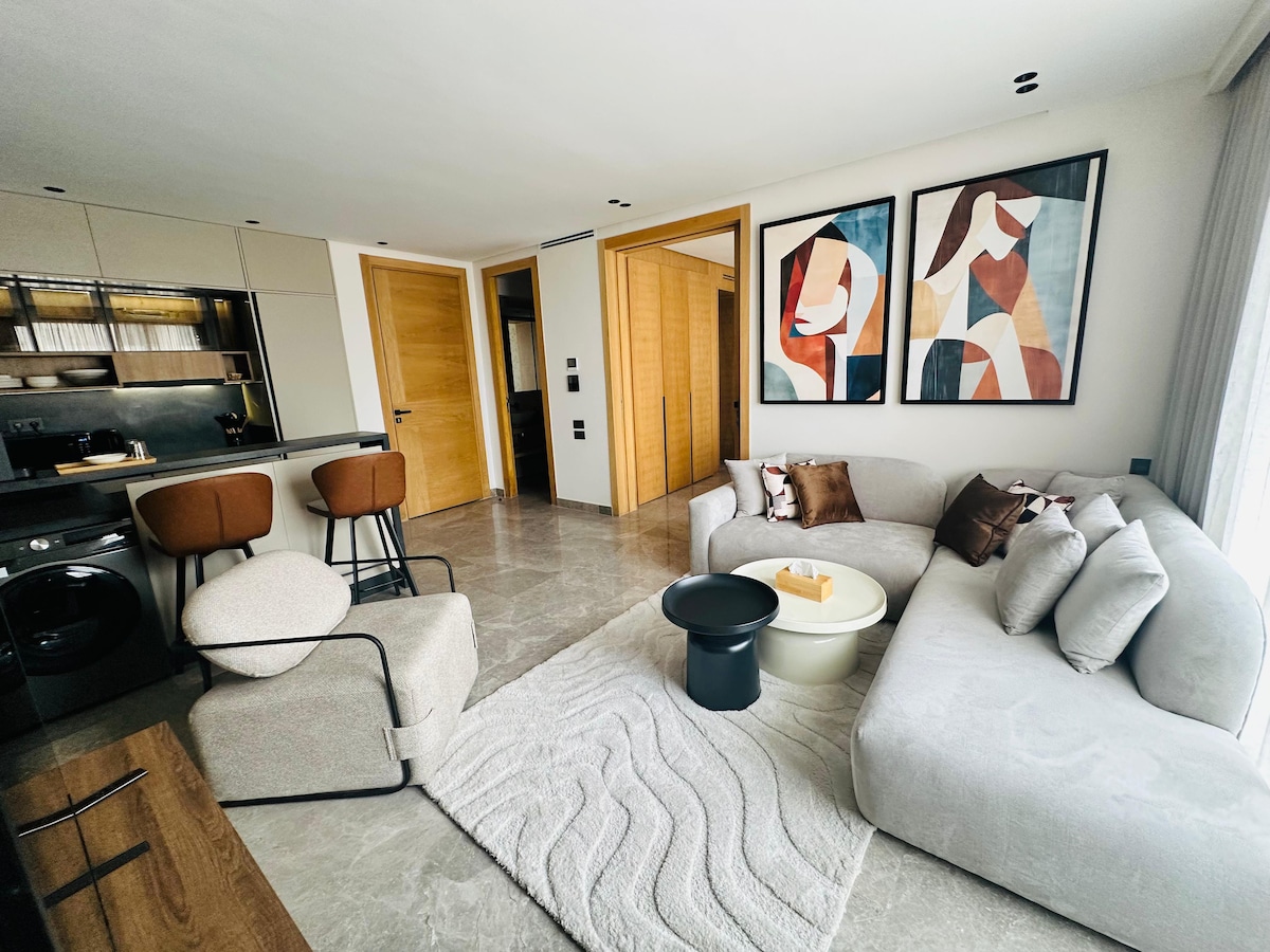 Rental unit in Casablanca  469  1 bedroom  1 bed  1 bath - image 4