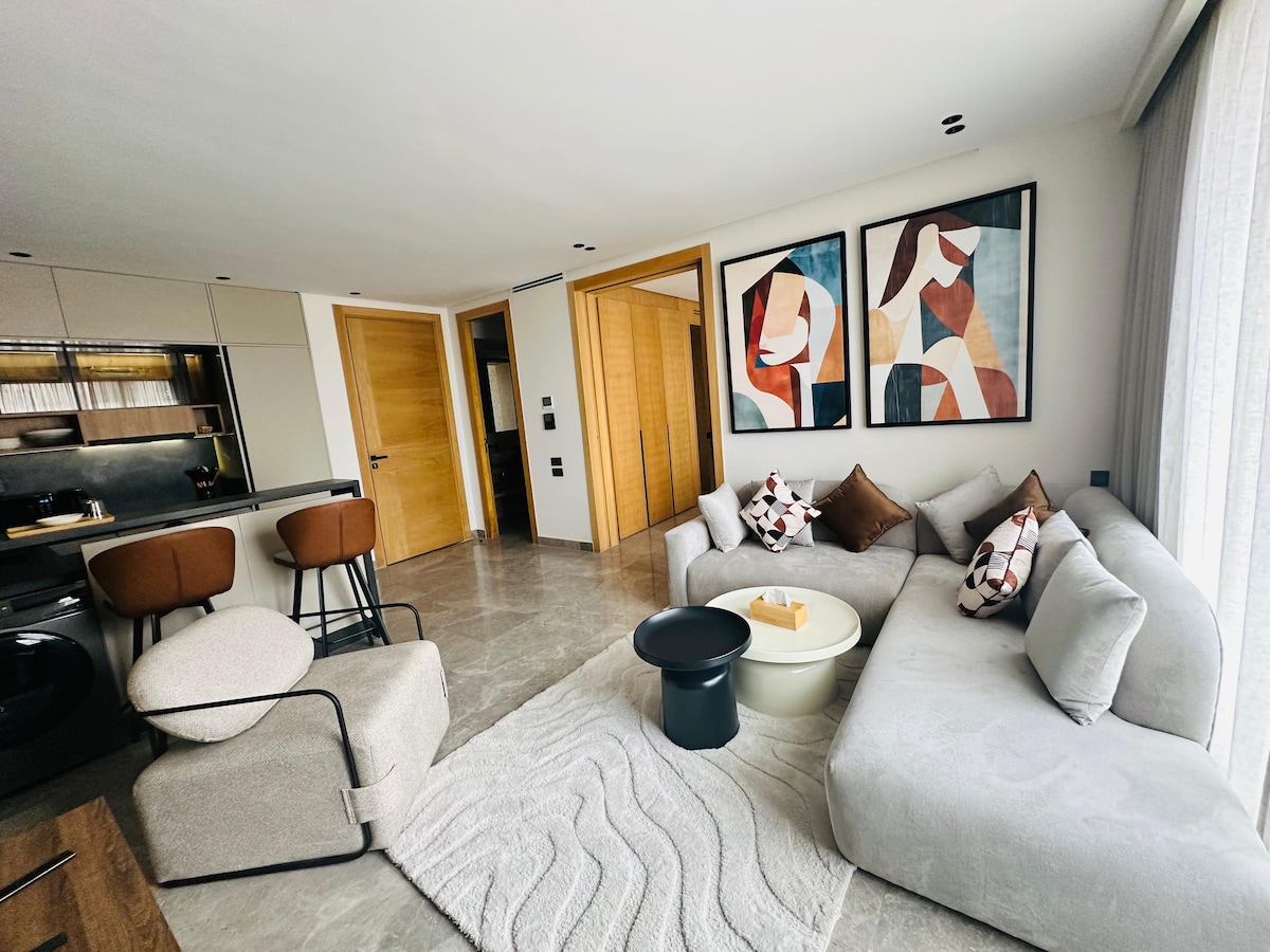 Rental unit in Casablanca  469  1 bedroom  1 bed  1 bath - image 5