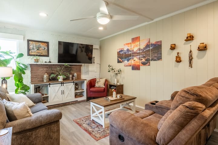 The Adventurers Guesthouse - Bishop, CA