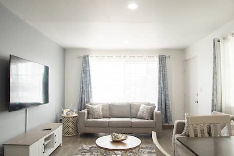 Successful Airbnb property: Spacious 2BD/1BA Apartment in the heart of TJ in Tijuana