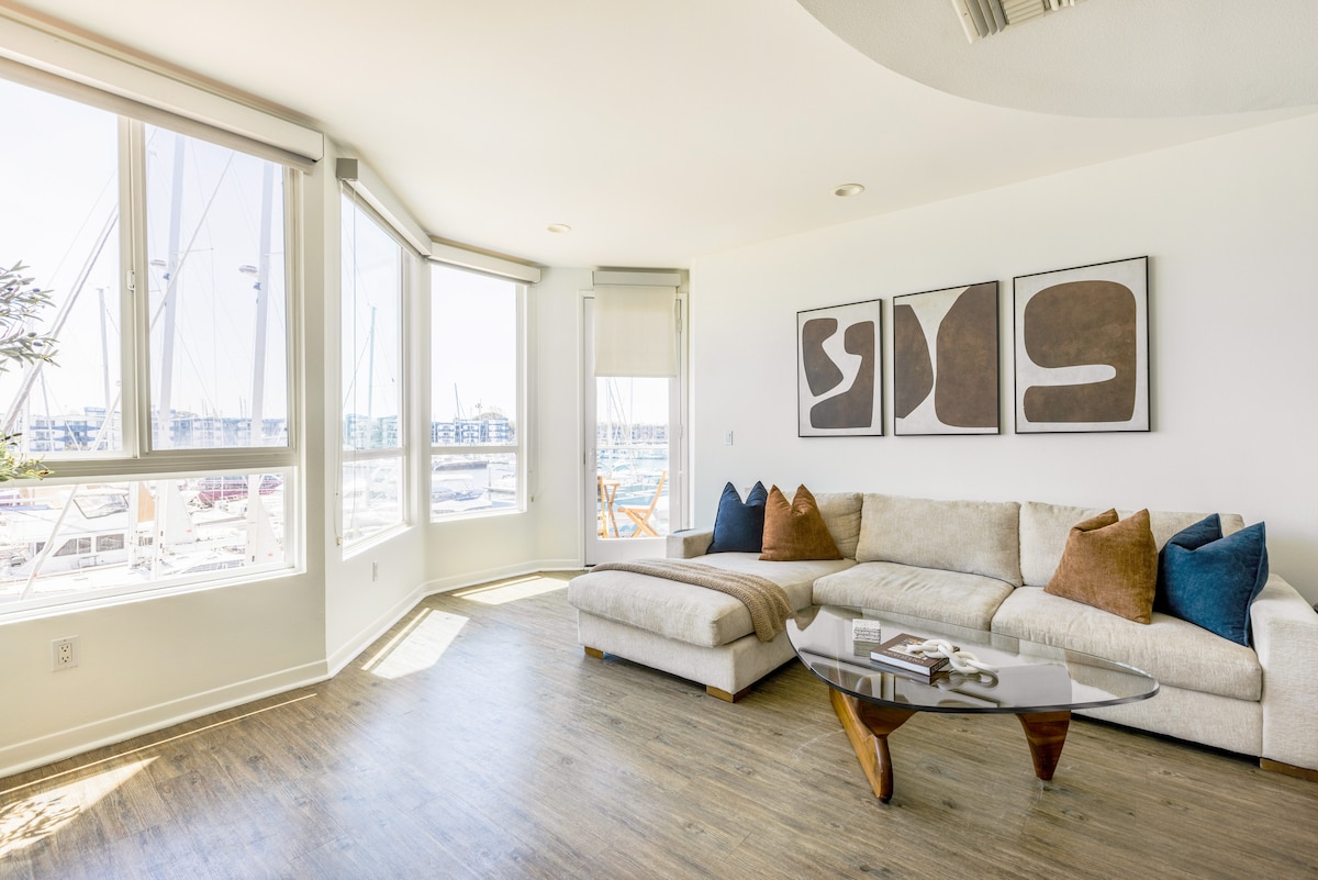 غرفة المعيشة