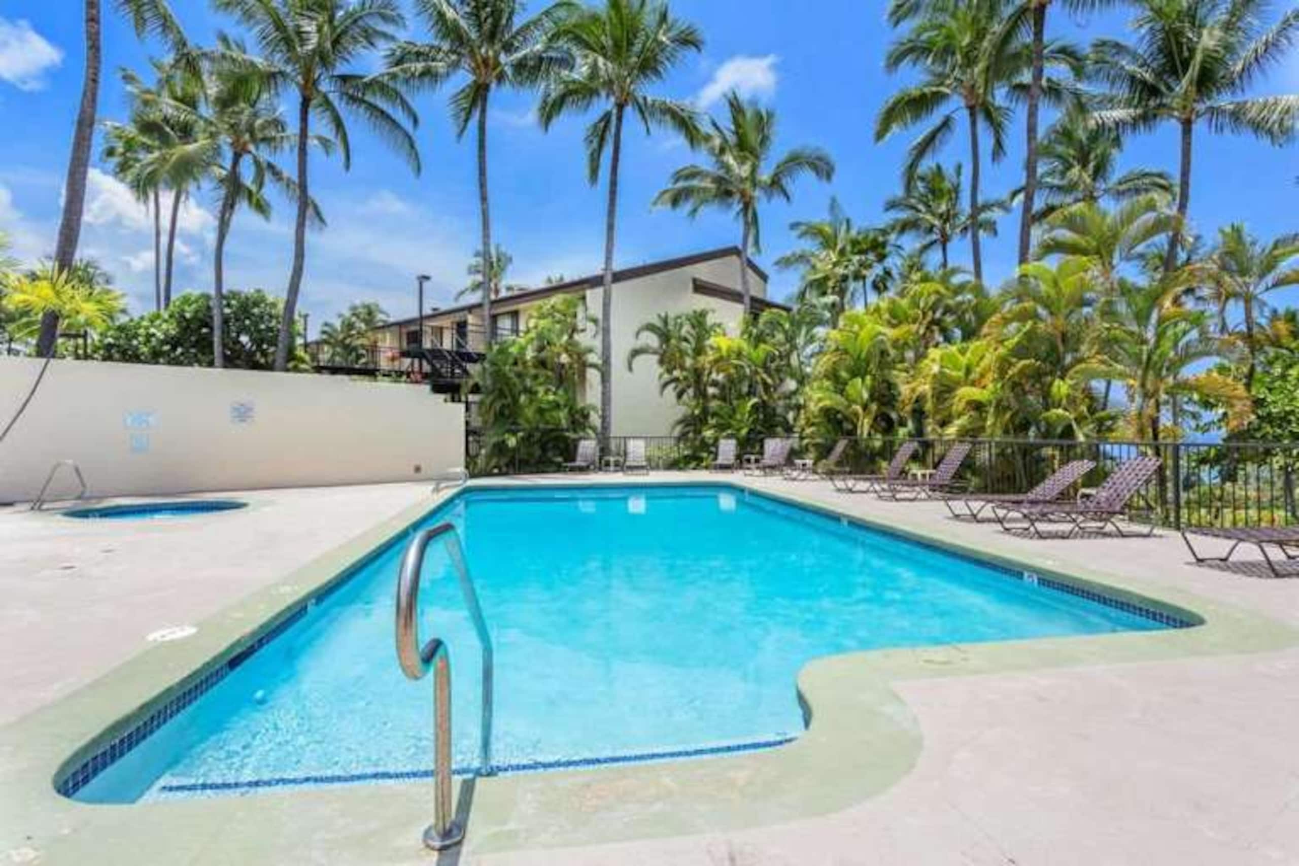 Condo in Kailua-Kona · ★5.0 · 2 bedrooms · 2 beds · 2 private baths - Image 66