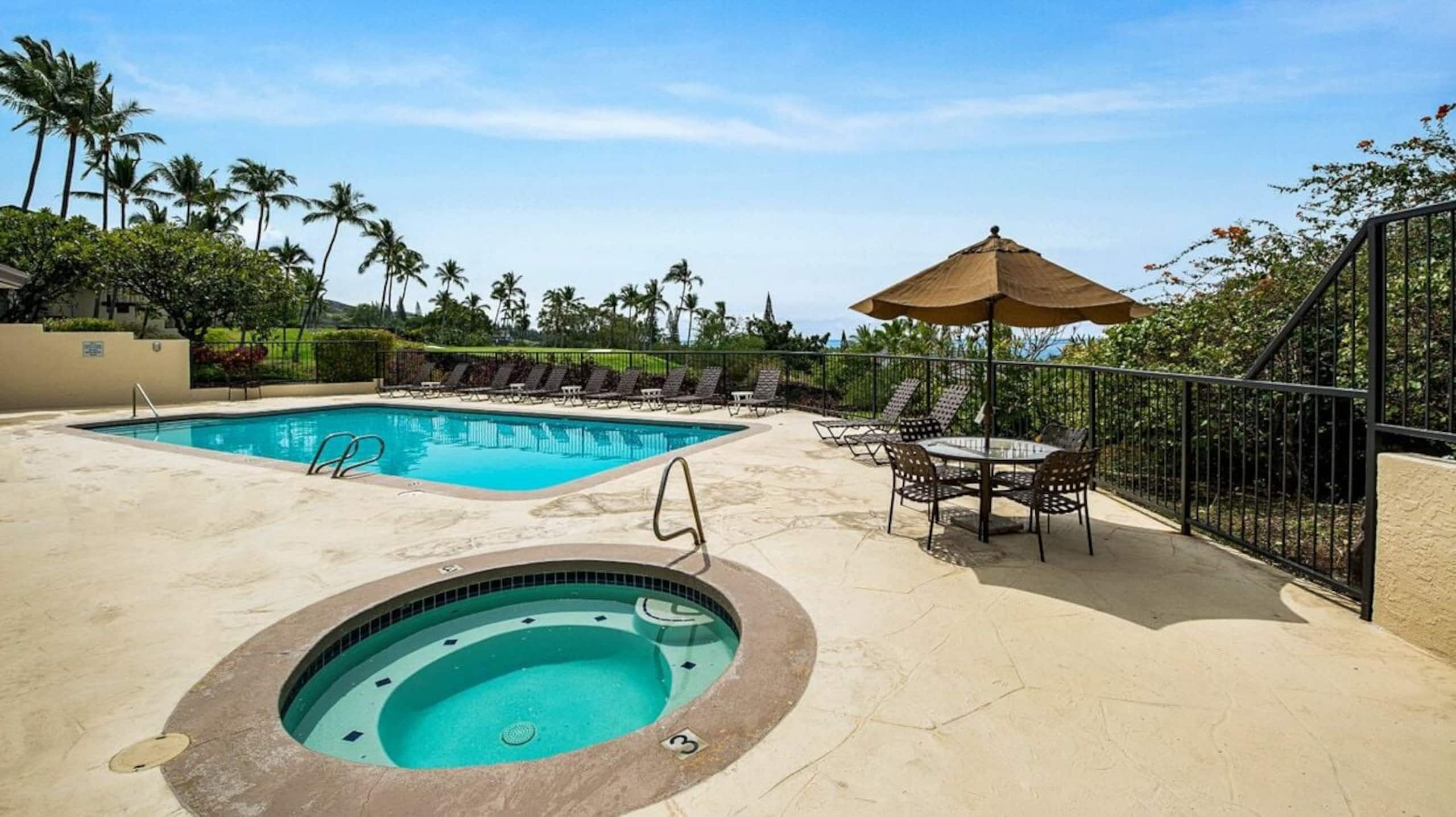 Condo in Kailua-Kona · ★5.0 · 2 bedrooms · 2 beds · 2 private baths - Image 64