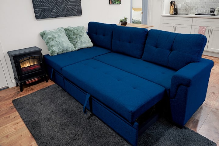 Modern Comfort | 1br With Living Near Sfsu - San Francisco, CA