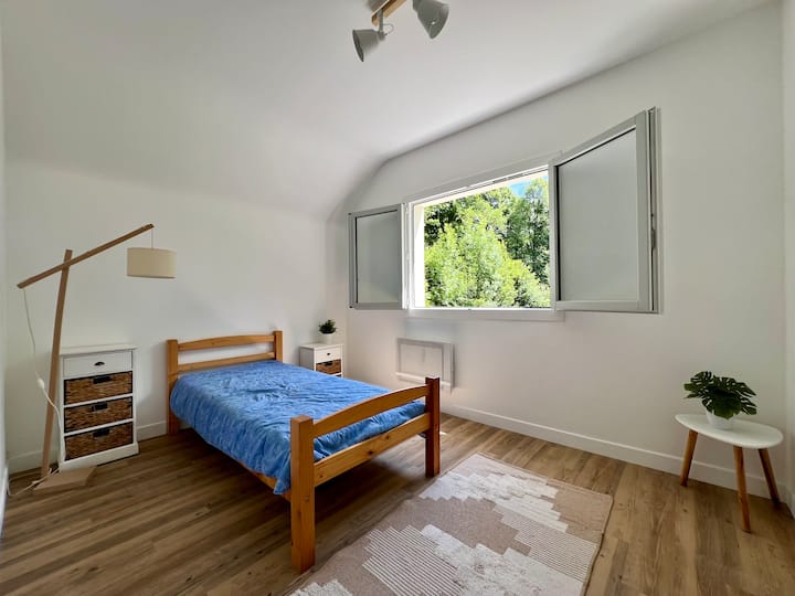 Appartement Avec Grand Espace Vert - Cauterets