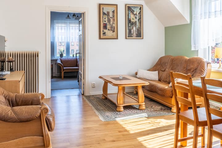 Gula Huset - 5 Pers Lgh - Simrishamn