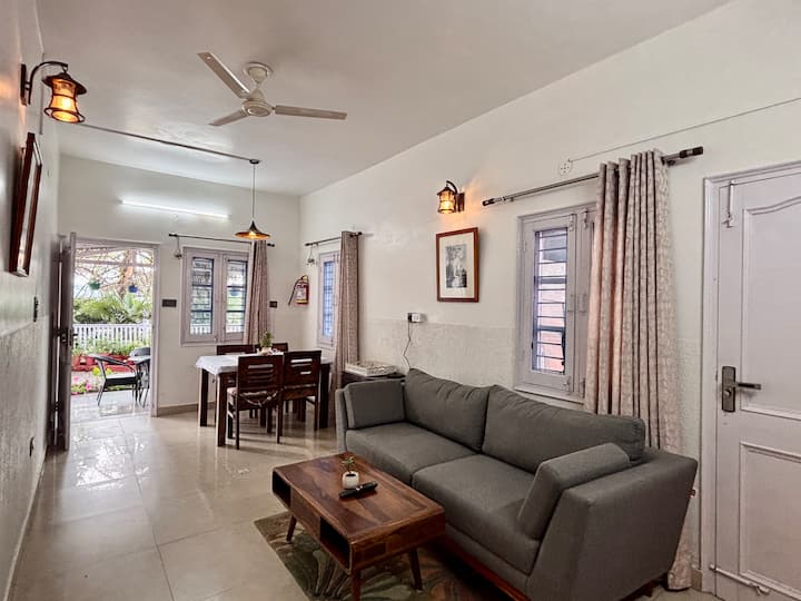 Writers Chalet@ Mussoorie- Premium 3bhk Gf - Mussoorie