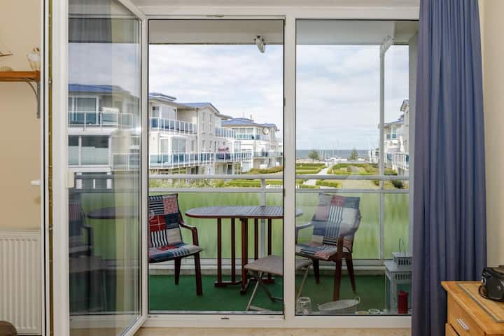 Yachthafenresidenz We 5202 Mit Meerblick - Kühlungsborn