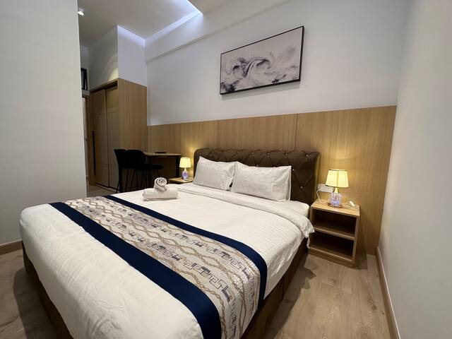 Host Name Rizq managed Airbnb listing 2