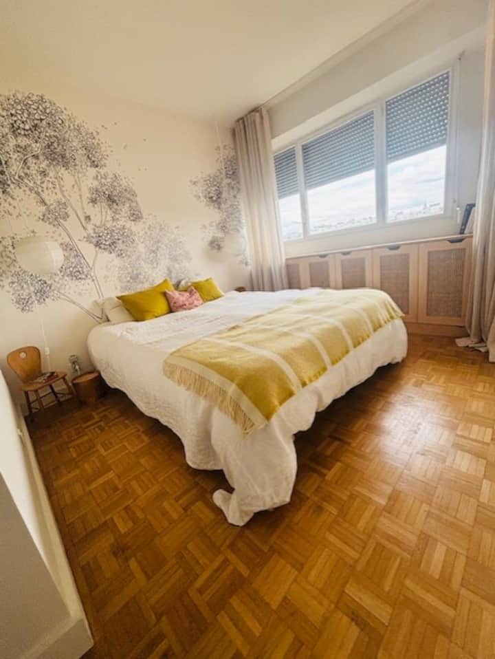 غرفة النوم 1