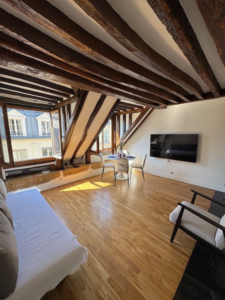 Beautiful Flat - Saint-pères - París