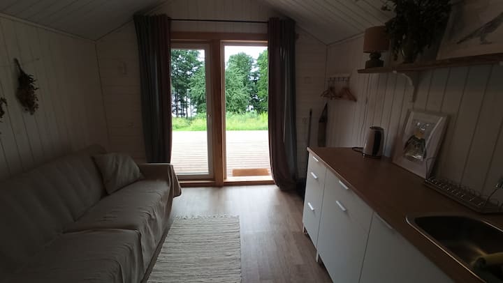 Egļu Namiņš - Latvia