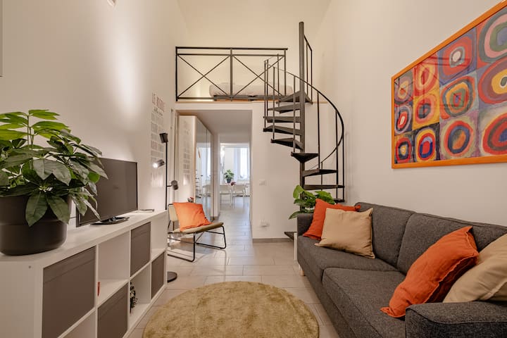 “URBAN LOFT 125” | Termini Station | Esquilino