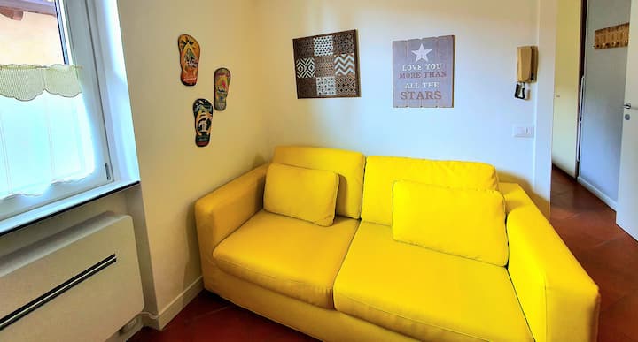 Appartamento Accogliente Lemon