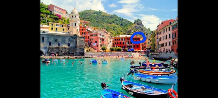 Appartamento A Vernazza Centro - Vernazza