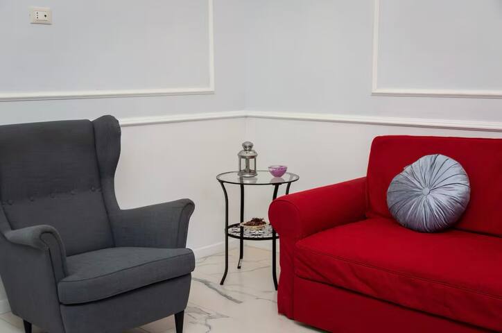 “DOLCE VITA” HOUSE | Termini Station | Esquilino gallery image 2