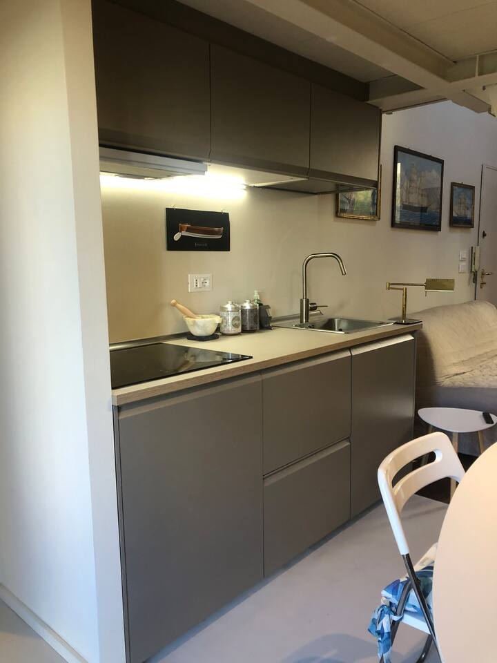 Dream Studio By The Sea. - Genova