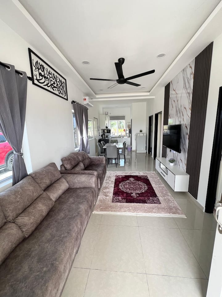 Homestay Gegau (Rumah Heritage), Sungai Besar - Sungai Besar