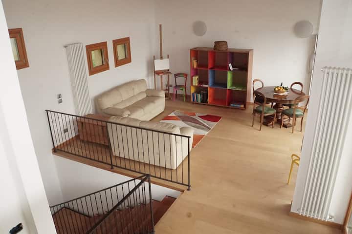 Casa Del Codirosso - Toscolano-Maderno