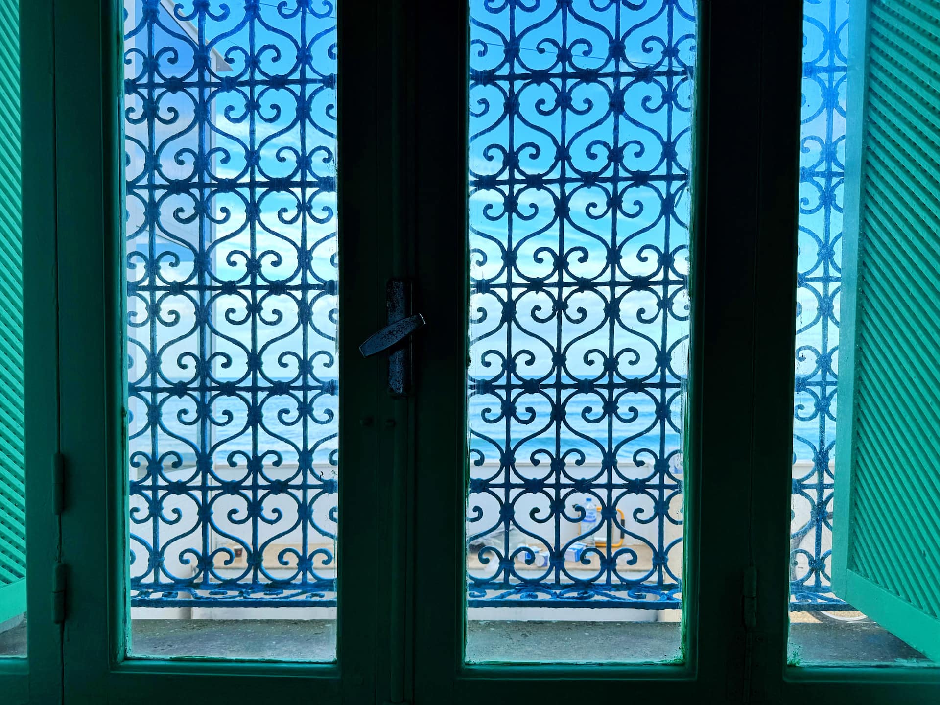 Maison de charme pieds dans l'eau avec piscine — Marsa Plage · Photo 23