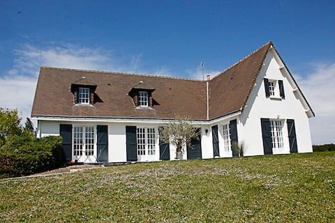 Charming cottage in the countryside
