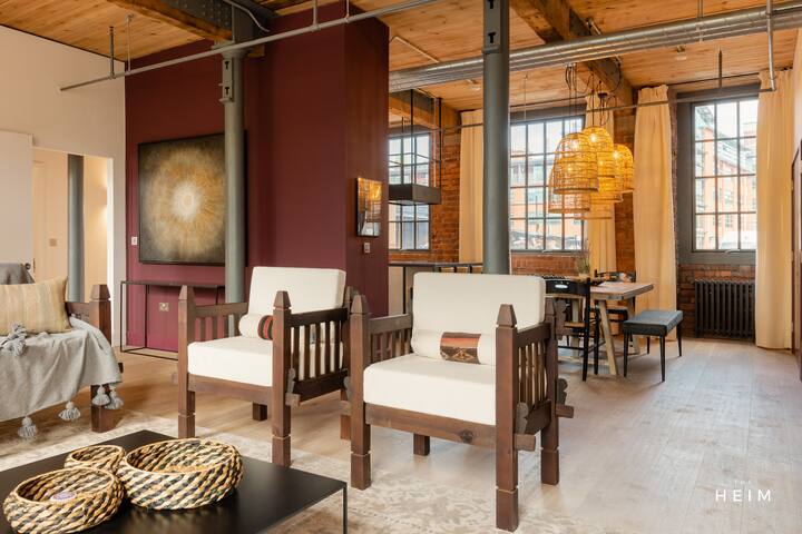 Africana | The Heim Residences gallery image 5