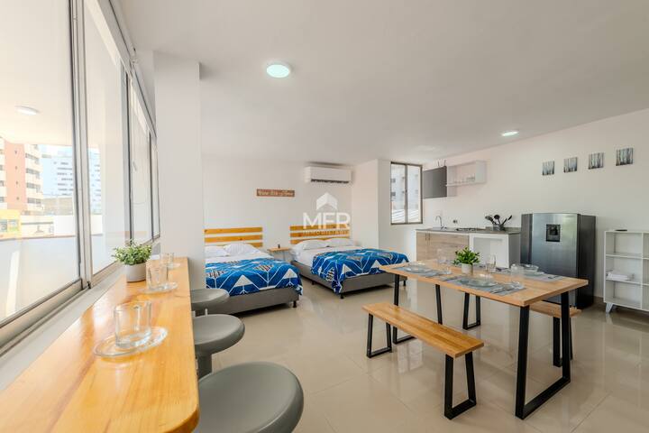 Inmobiliaria managed Airbnb listing 1