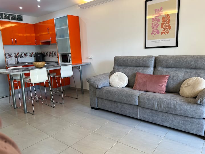 Apartamento Planta Baja Cerca Playa  En Fañabé. - Costa Adeje
