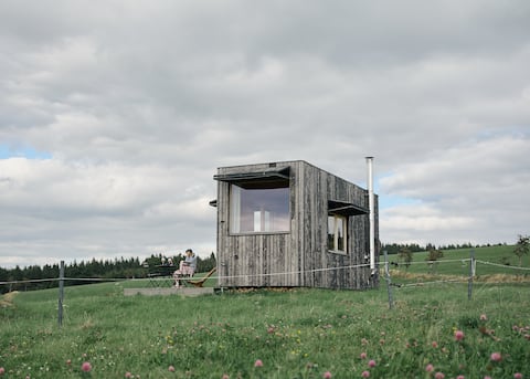 Glamping Na Malém Háji — Stylish Accommodation