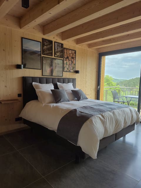 4* Chalet Aux Mélèzes de Xavier Sauna Hammam SPA