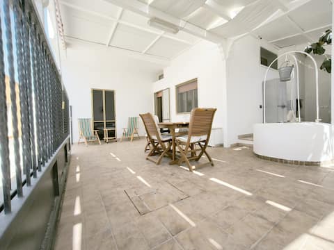 At Mery's house Puglia Online