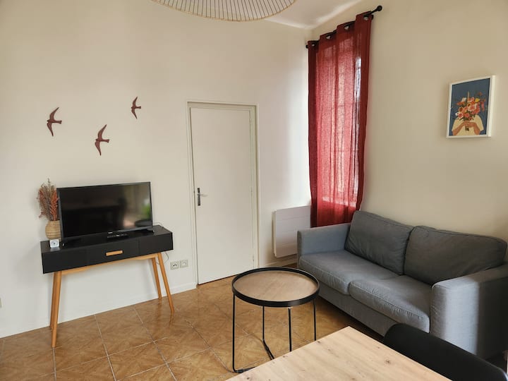 Maison De Ville Cdg, Villepinte - Messy