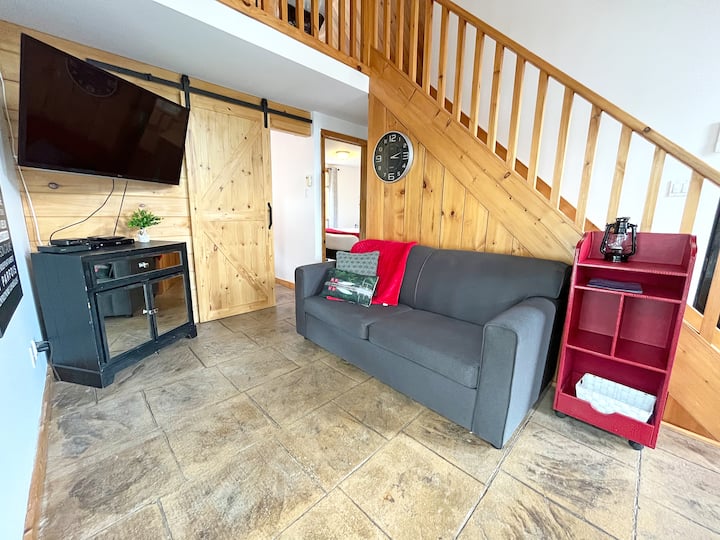 Chalet Petit Jean - Sherbrooke