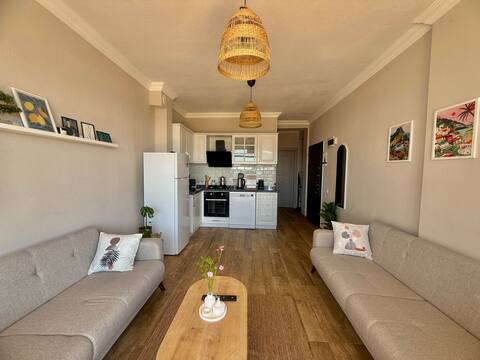 Successful Airbnb property: Casa Verano | Sea and Mountain 2+1 duplex with a view in İmbros
