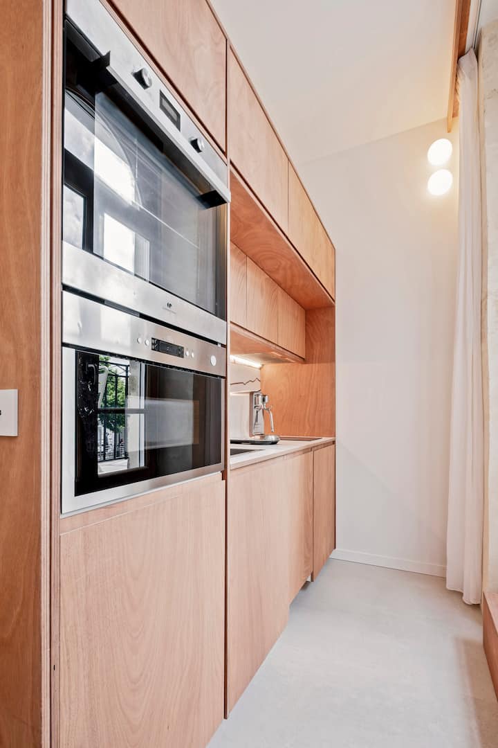 St Catherine 4 Pax Spa Cine 2 Free Parking - Bordeaux