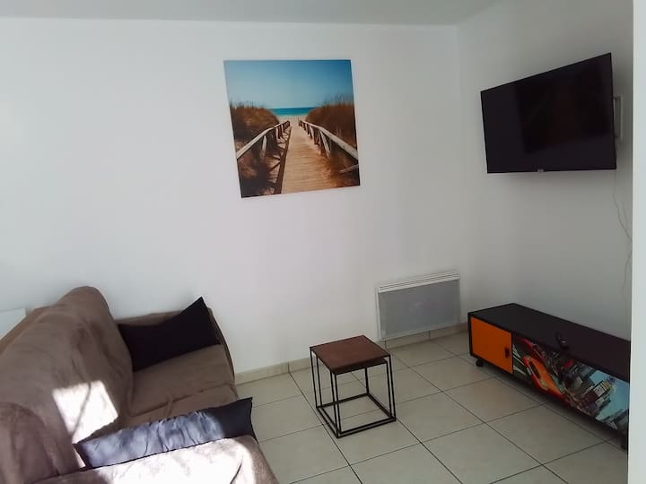 Loue Appartement T3 De 58 M2 - Saint-Gilles-Croix-de-Vie