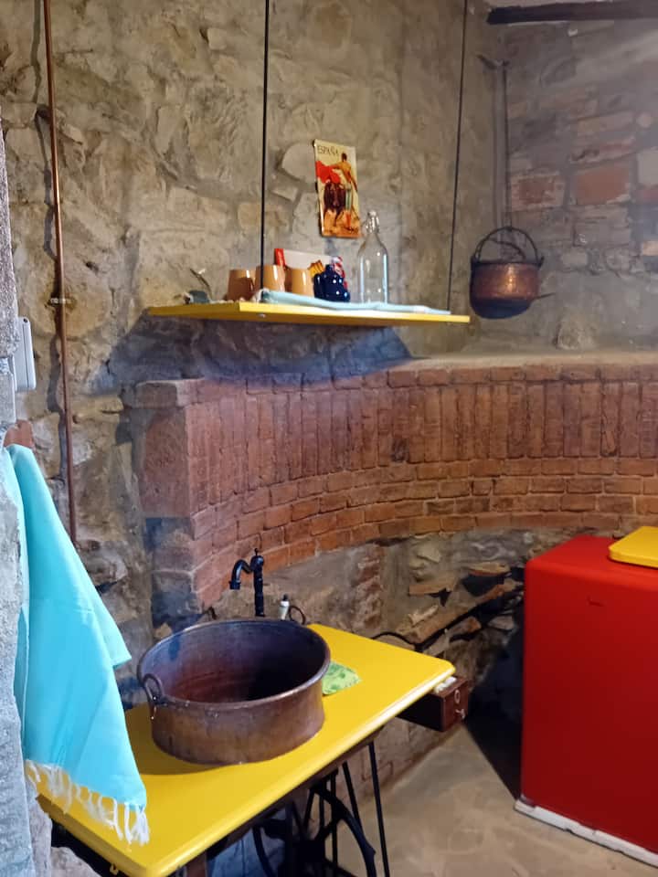 Suite In A Countryside Villa Close To Florence - Toscane