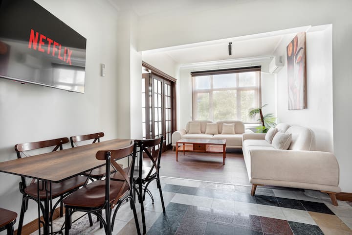 5BR/3BA AC/Elevator Laleli