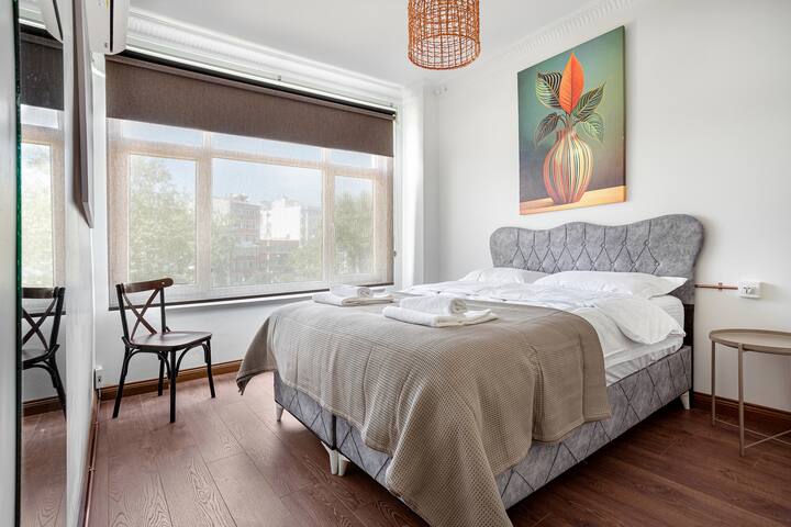 5BR/3BA AC/Elevator Laleli gallery image 3