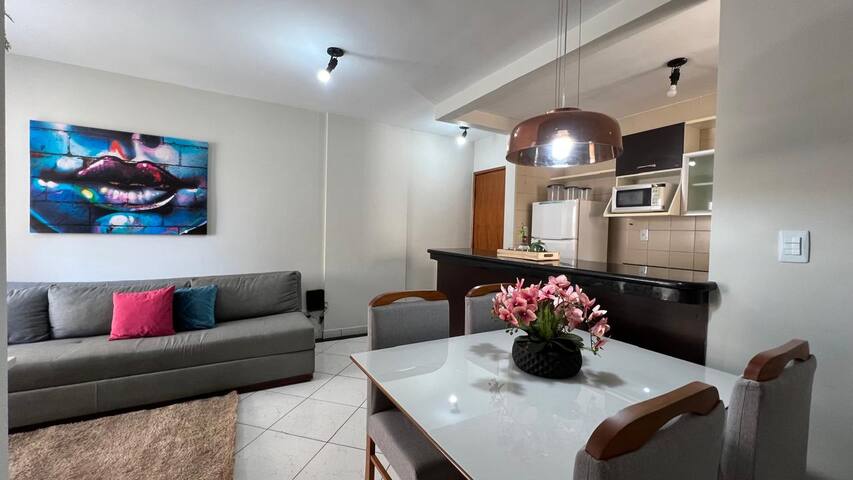 GynTemporada managed Airbnb listing 2